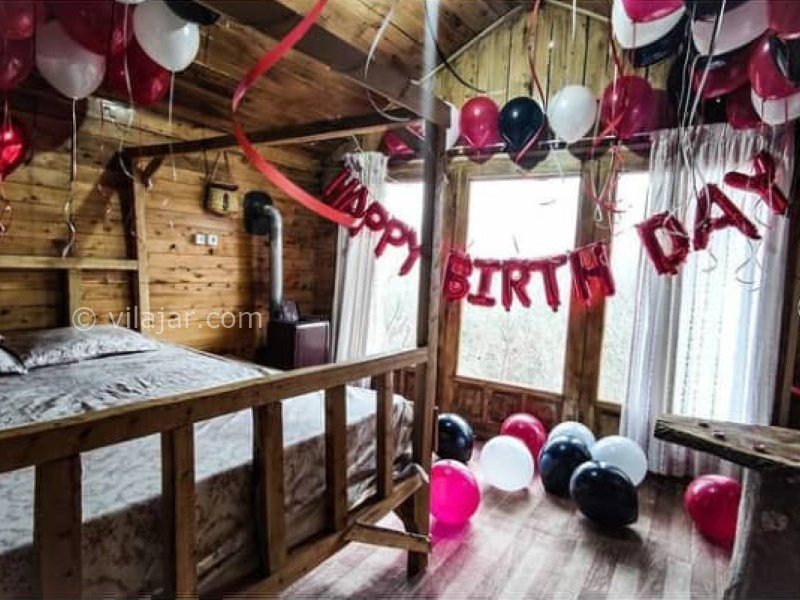 عکس شماره 614494 - کلبه انار در اقامتگاه بومگردی کومه - 