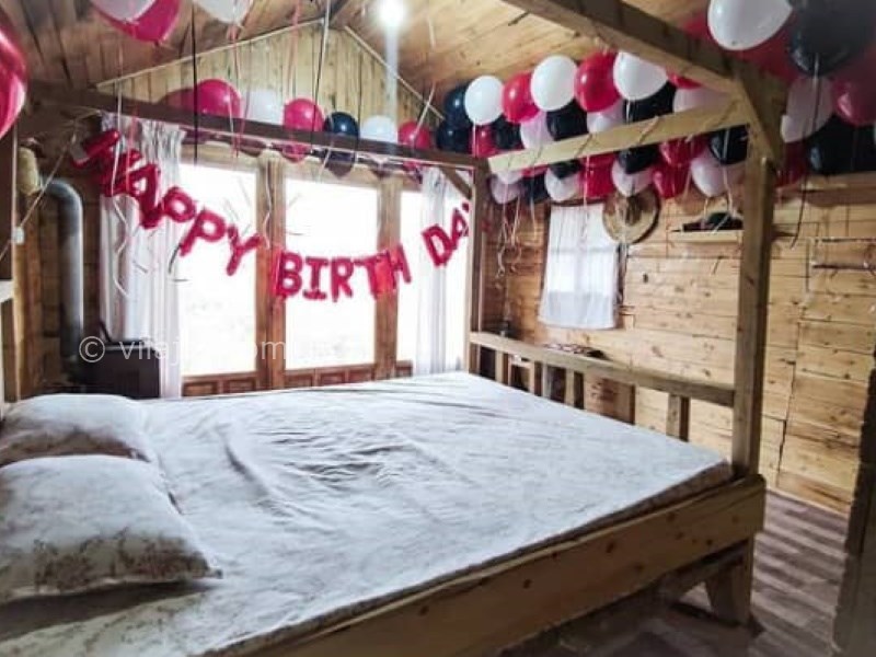 عکس شماره 614496 - کلبه انار در اقامتگاه بومگردی کومه - 