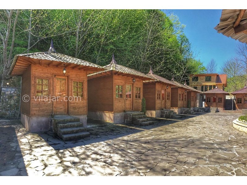 عکس شماره 614557 - اقامتگاه بومگردی كیوتی كاتِیج - کلبه های اقامتی در مجموعه كیوتی كاتِیج