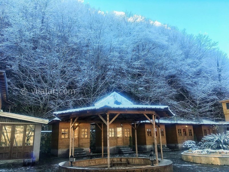 عکس شماره 614561 - اقامتگاه بومگردی كیوتی كاتِیج - 