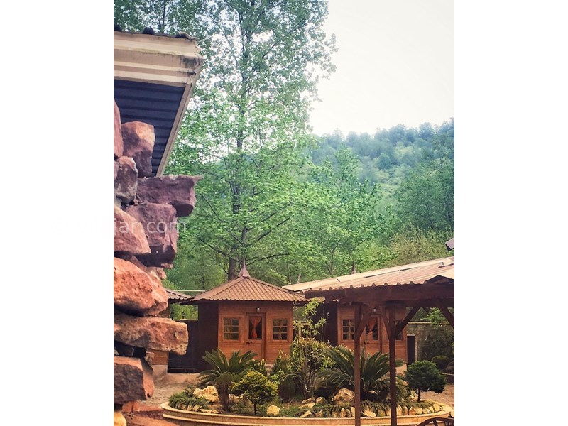 عکس شماره 614562 - اقامتگاه بومگردی كیوتی كاتِیج - 