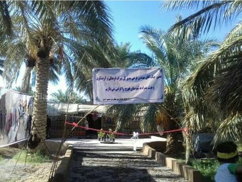 عکس شماره 614563 - اقامتگاه بومگردی سمیر آمیز - 