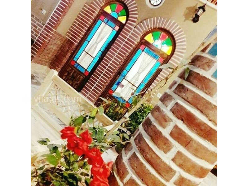 عکس شماره 614587 - اقامتگاه بوم گردی سرای شمس - 