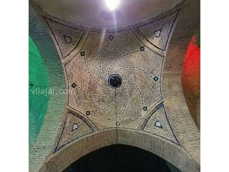 عکس شماره 614590 - اقامتگاه بوم گردی سرای شمس - 