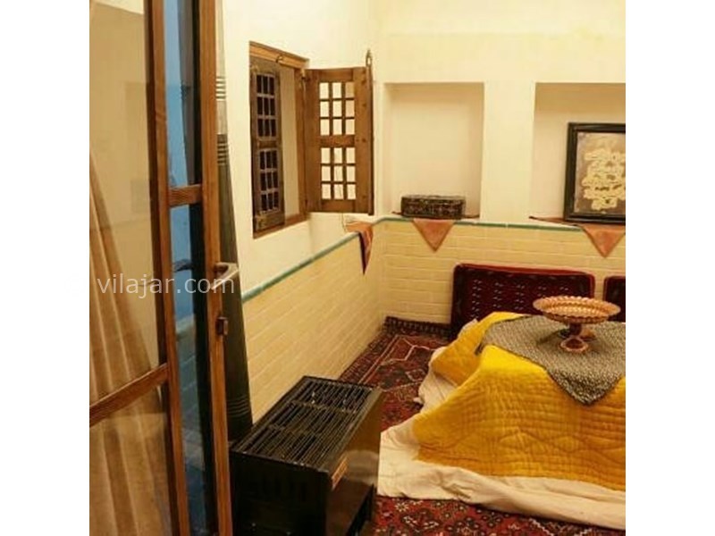 عکس شماره 614592 - اقامتگاه بوم گردی سرای شمس - 