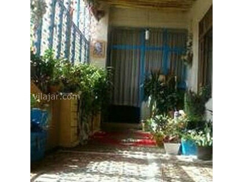 عکس شماره 614595 - اقامتگاه بوم گردی سپیدار روستای ابر - 