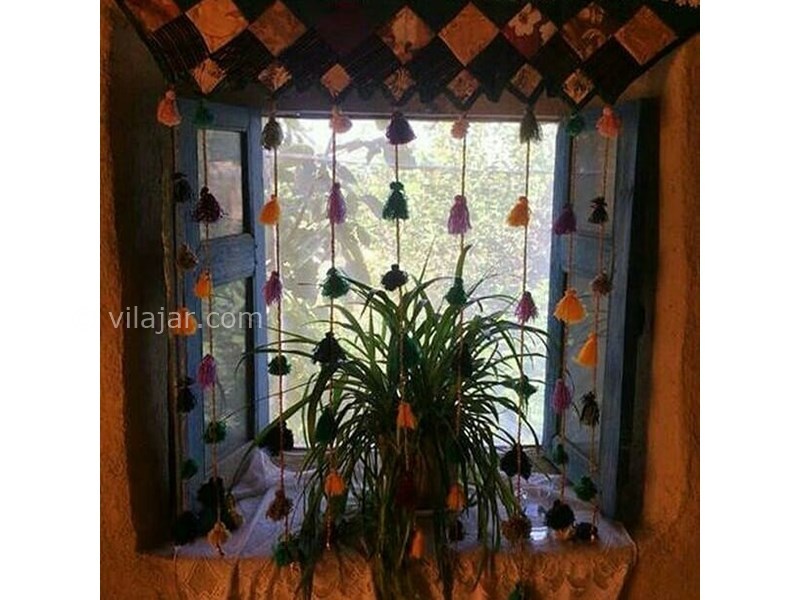 عکس شماره 614597 - اقامتگاه بوم گردی سپیدار روستای ابر - 