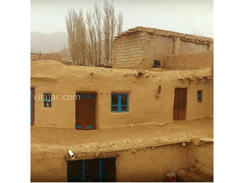 عکس شماره 614598 - اقامتگاه بوم گردی سپیدار روستای ابر - 