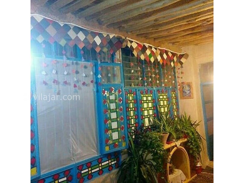 عکس شماره 614601 - اقامتگاه بوم گردی سپیدار روستای ابر - 