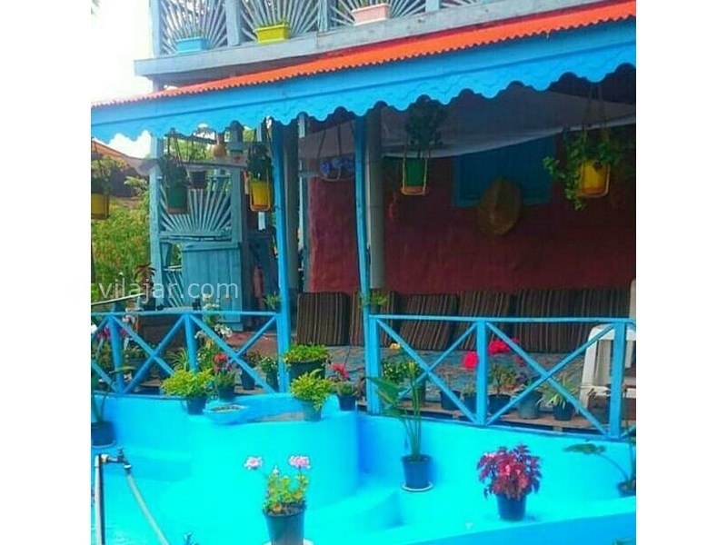 عکس شماره 614602 - اقامتگاه بومگردی باغچه مریم -