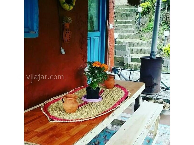 عکس شماره 614604 - اقامتگاه بومگردی باغچه مریم -