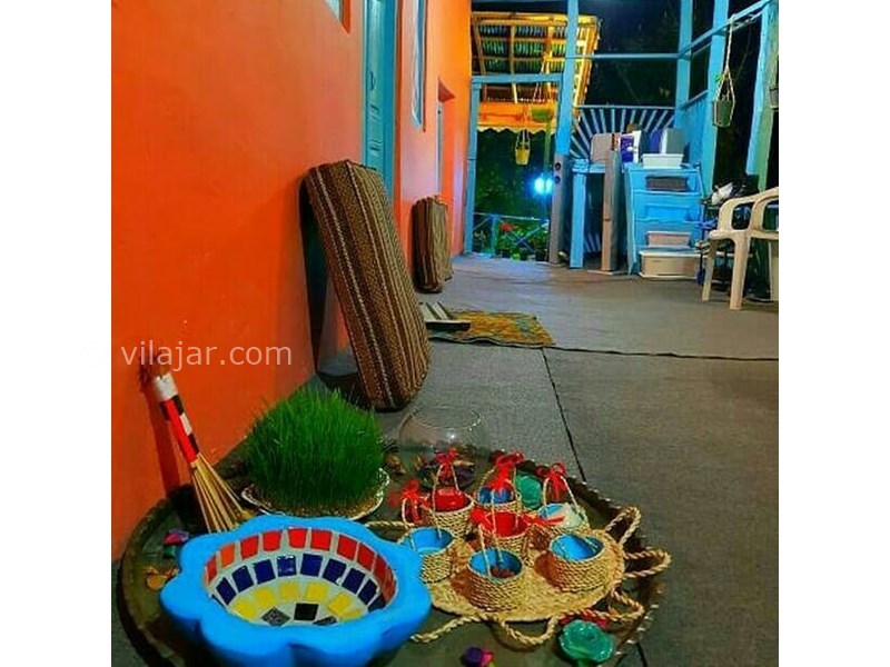 عکس شماره 614606 - اقامتگاه بومگردی باغچه مریم -