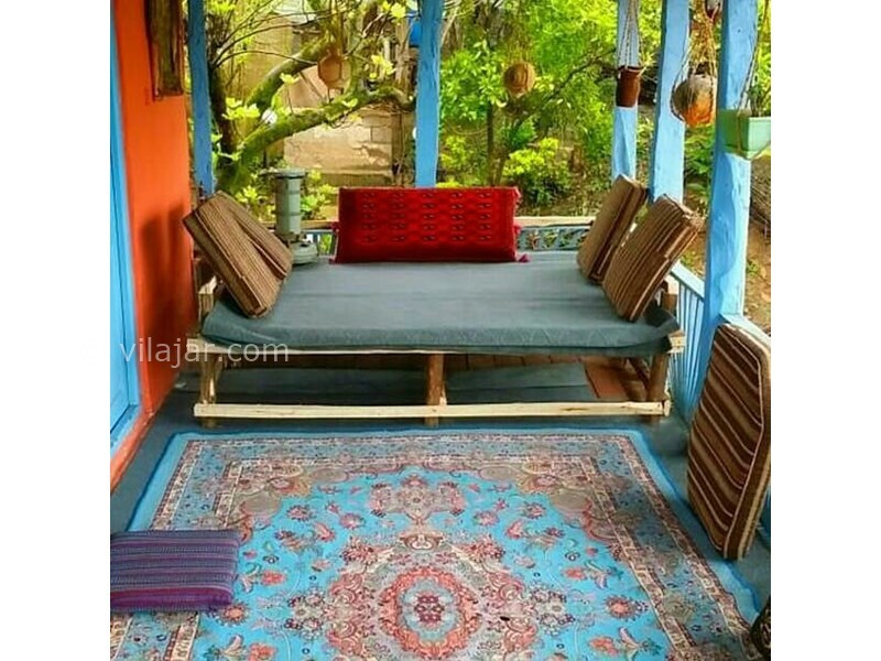 عکس شماره 614609 - اقامتگاه بومگردی باغچه مریم -