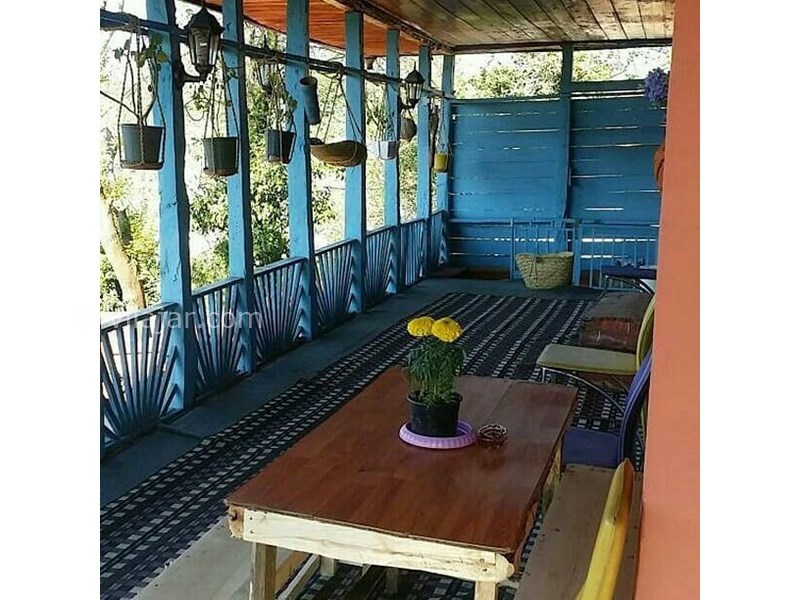 عکس شماره 614610 - اقامتگاه بومگردی باغچه مریم -