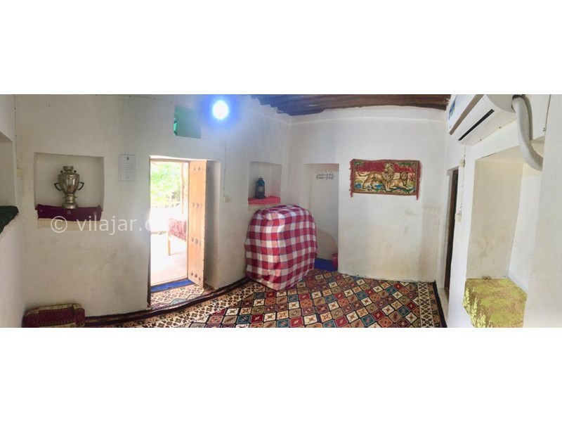 عکس شماره 614639 - اقامتگاه بومگردی نصوری سیراف - 