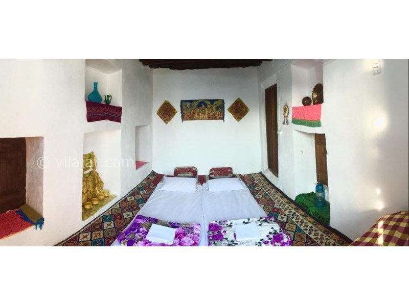 عکس شماره 614642 - اقامتگاه بومگردی نصوری سیراف - 