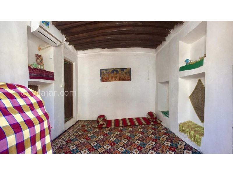 عکس شماره 614643 - اقامتگاه بومگردی نصوری سیراف - 