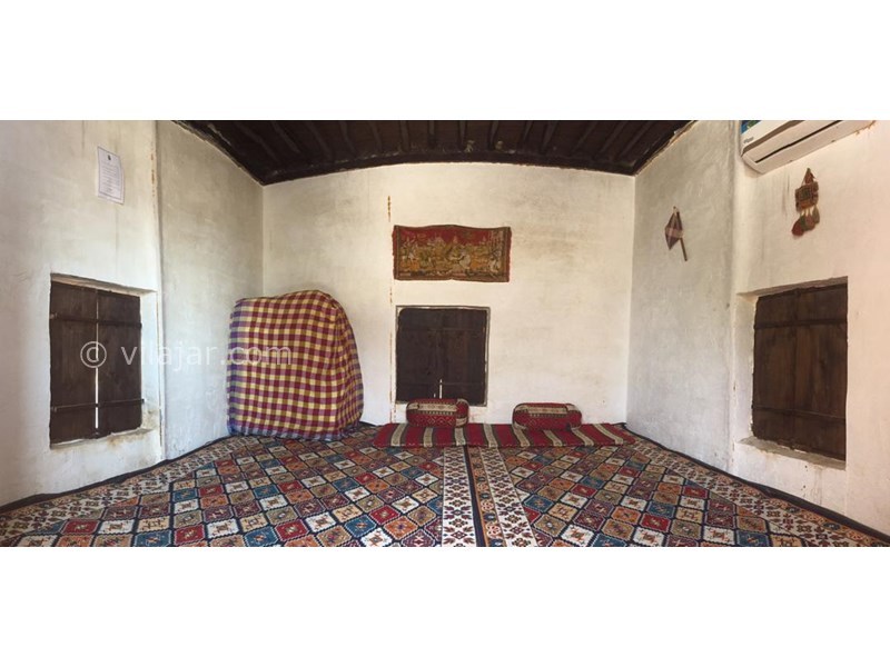 عکس شماره 614644 - اقامتگاه بومگردی نصوری سیراف - 