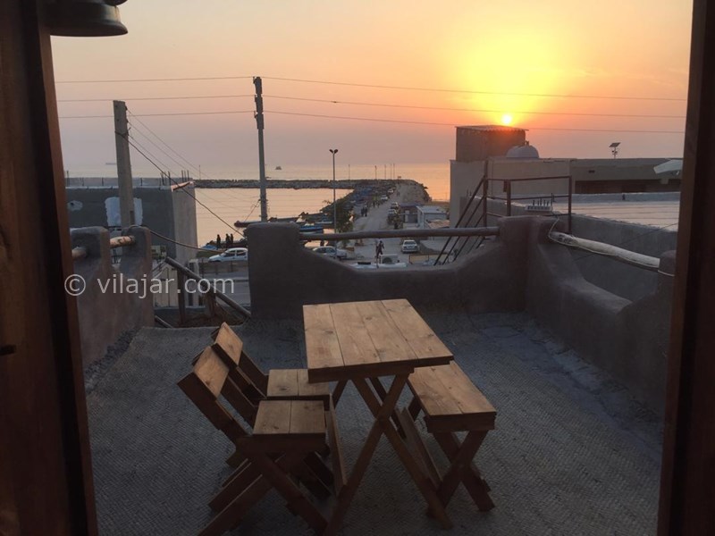 عکس شماره 614646 - اقامتگاه بومگردی نصوری سیراف - 