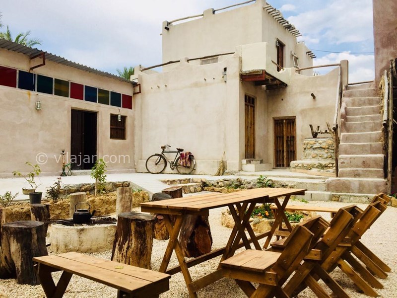 عکس شماره 614647 - اقامتگاه بومگردی نصوری سیراف - 