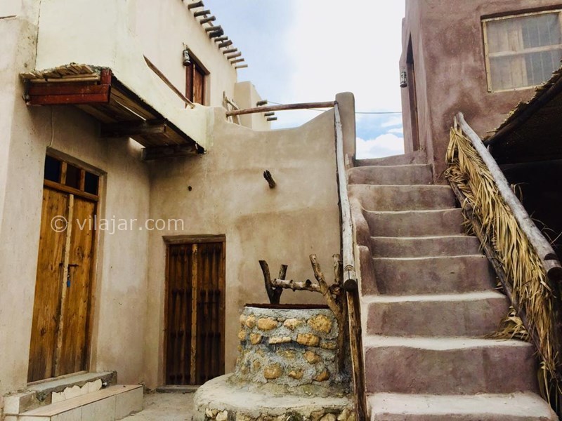 عکس شماره 614648 - اقامتگاه بومگردی نصوری سیراف - 