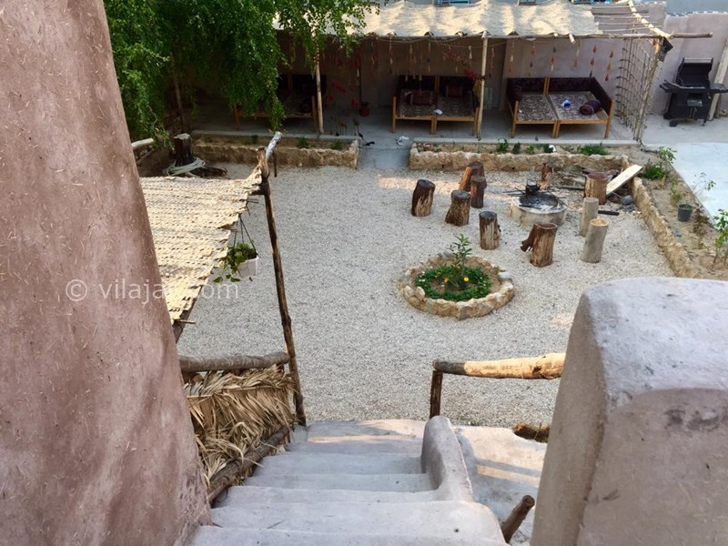 عکس شماره 614649 - اقامتگاه بومگردی نصوری سیراف - 