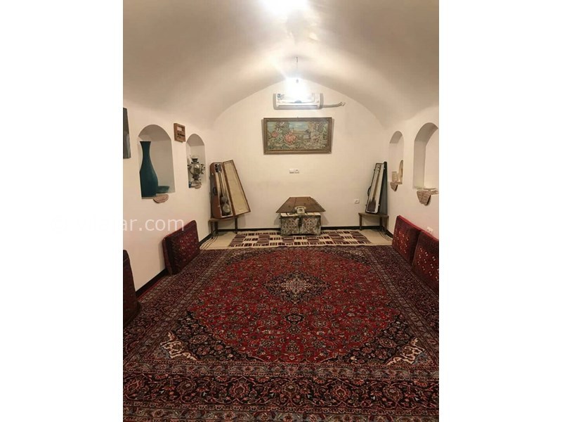 عکس شماره 614653 - اقامتگاه بوم گردی رویای کویر - اتاق موسیقی 