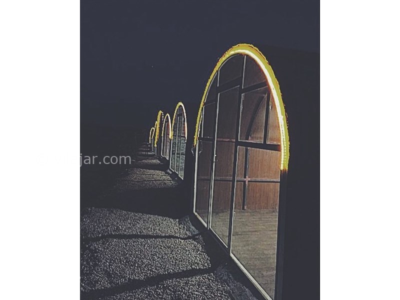 عکس شماره 614661 - اقامتگاه بومگردی بام برم - 