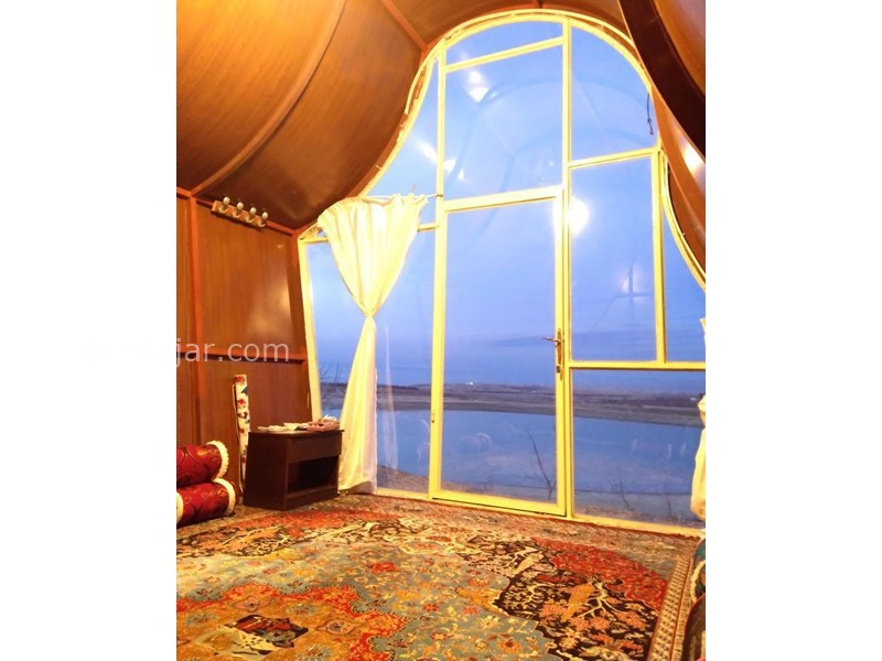 عکس شماره 614673 - اقامتگاه بومگردی بام برم - 