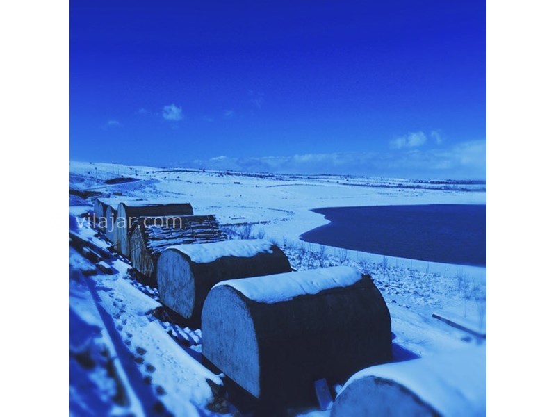 عکس شماره 614679 - اقامتگاه بومگردی بام برم - 