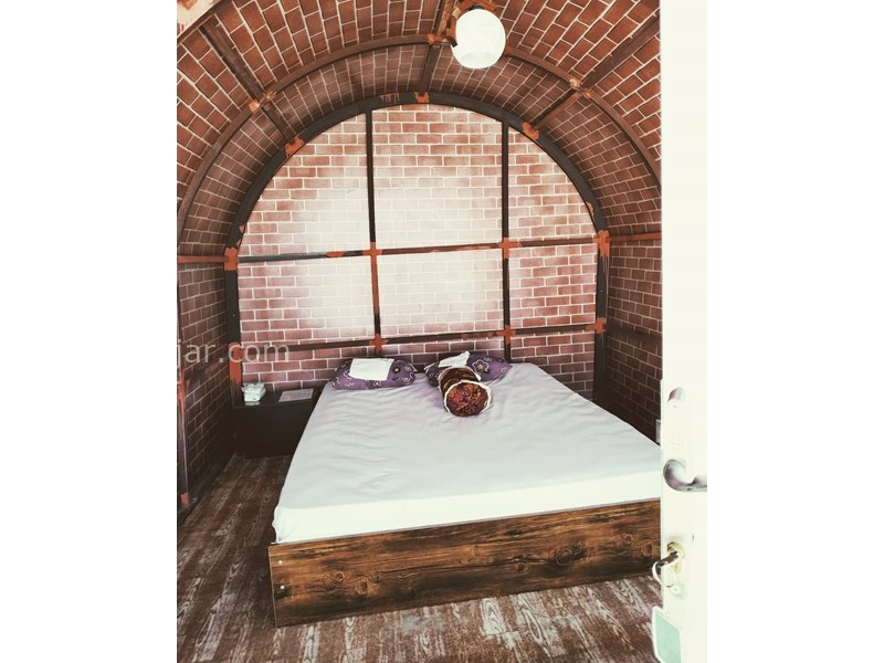 عکس شماره 614680 - اقامتگاه بومگردی بام برم - 