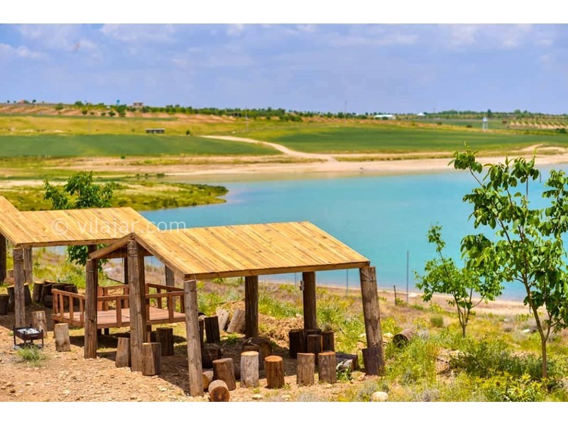 عکس شماره 614682 - اقامتگاه بومگردی بام برم - 