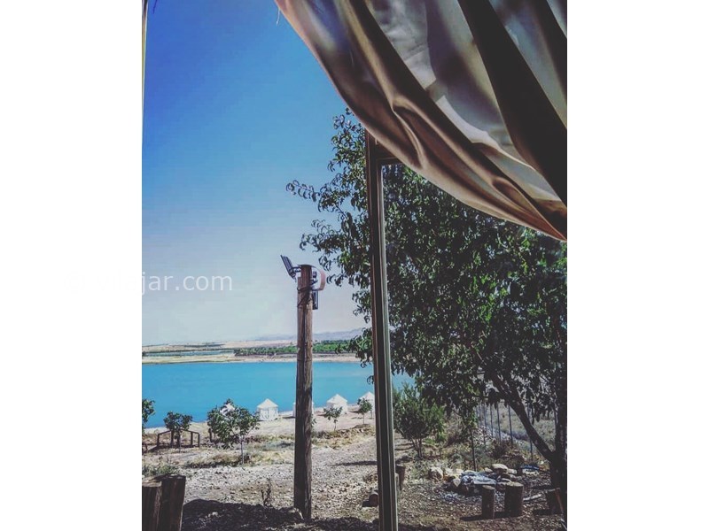 عکس شماره 614685 - اقامتگاه بومگردی بام برم - 