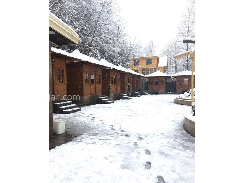 عکس شماره 614689 - اقامتگاه بومگردی كیوتی كاتِیج - 