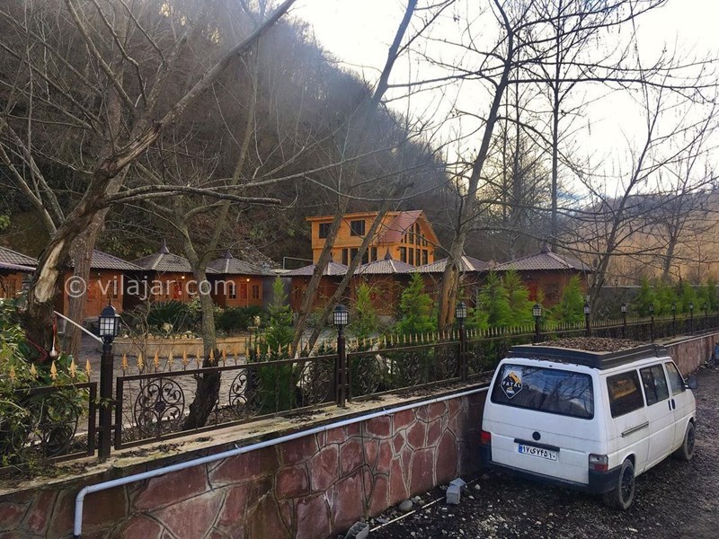 عکس شماره 614694 - اقامتگاه بومگردی كیوتی كاتِیج - 