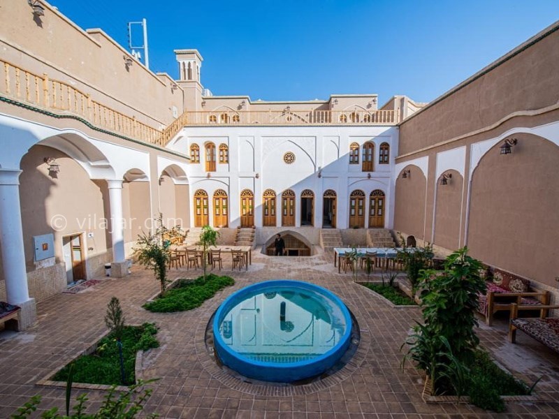 عکس شماره 614704 - اقامتگاه بومگردی خانه پارسی - 