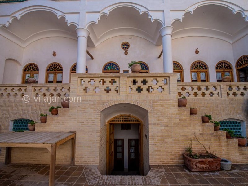 عکس شماره 614705 - اقامتگاه بومگردی خانه پارسی - 