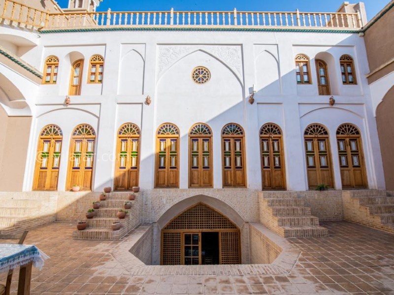 عکس شماره 614706 - اقامتگاه بومگردی خانه پارسی - 