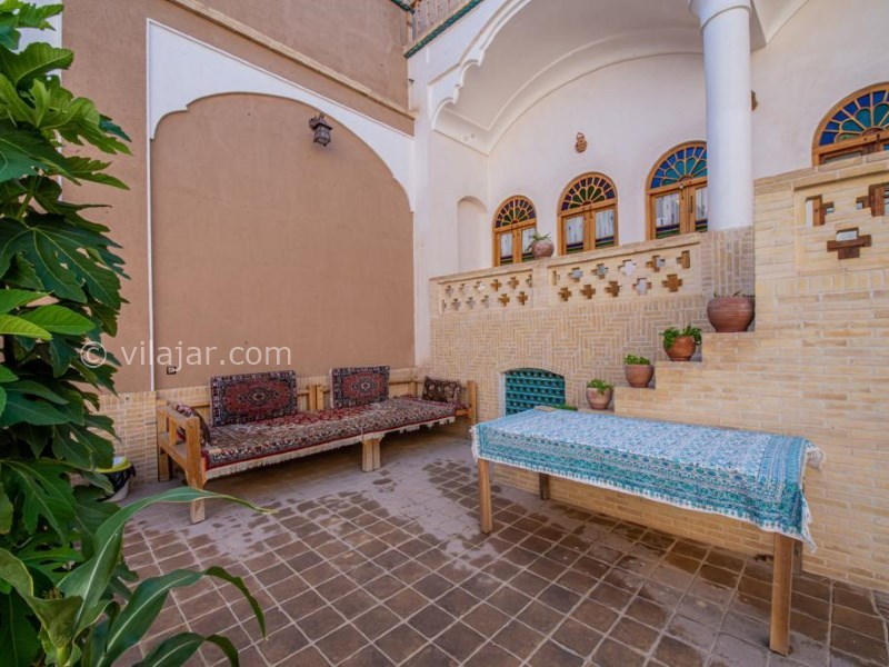 عکس شماره 614707 - اقامتگاه بومگردی خانه پارسی - 