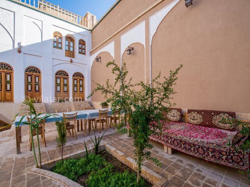 عکس شماره 614708 - اقامتگاه بومگردی خانه پارسی - 