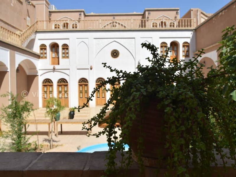 عکس شماره 614710 - اقامتگاه بومگردی خانه پارسی - 