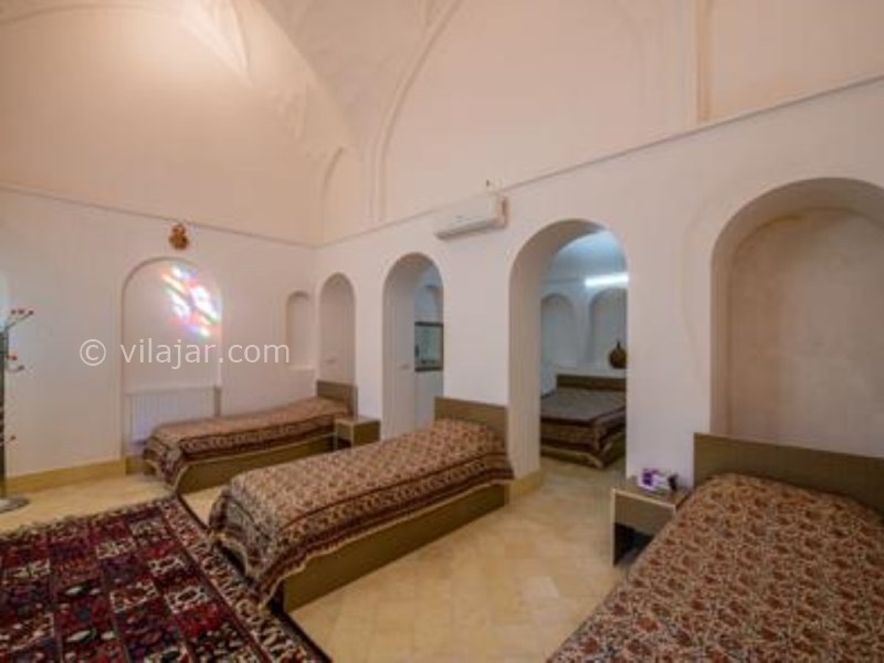 عکس شماره 614713 - اقامتگاه بومگردی خانه پارسی - 