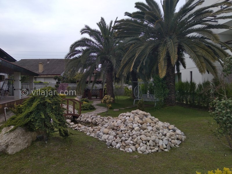 عکس شماره 614769 - اجاره ویلا باغ در نوشهر - 