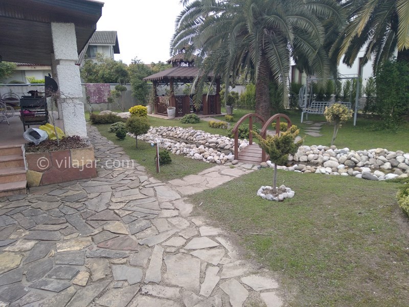 عکس شماره 614770 - اجاره ویلا باغ در نوشهر - 