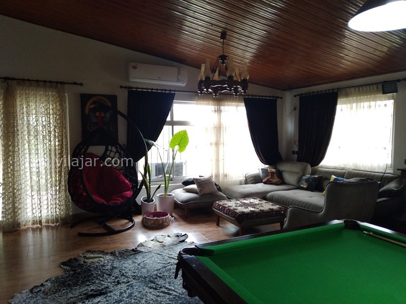 عکس شماره 614771 - اجاره ویلا باغ در نوشهر - 