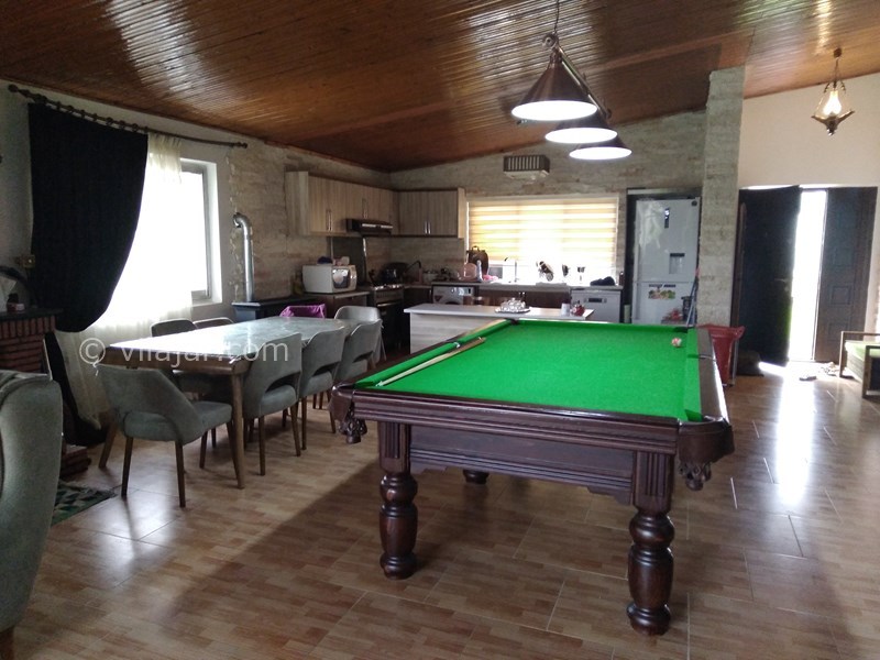 عکس شماره 614772 - اجاره ویلا باغ در نوشهر - 