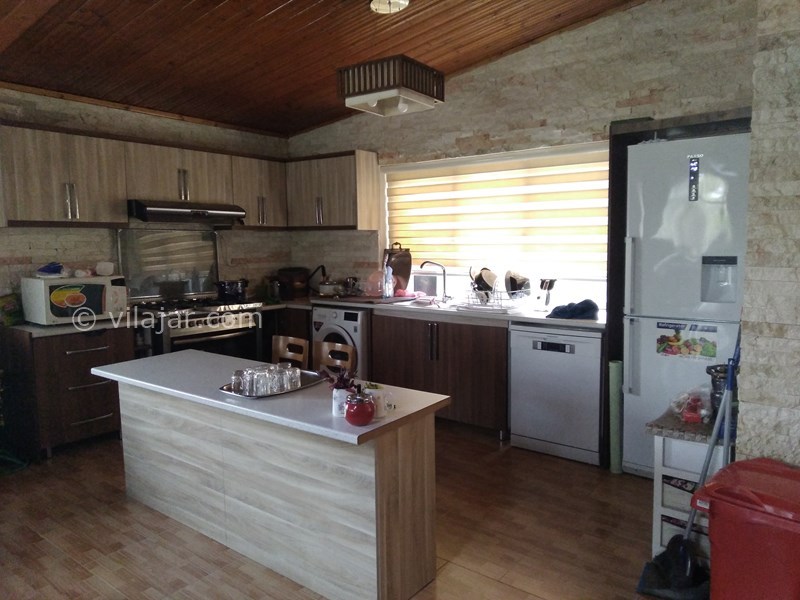 عکس شماره 614776 - اجاره ویلا باغ در نوشهر - 