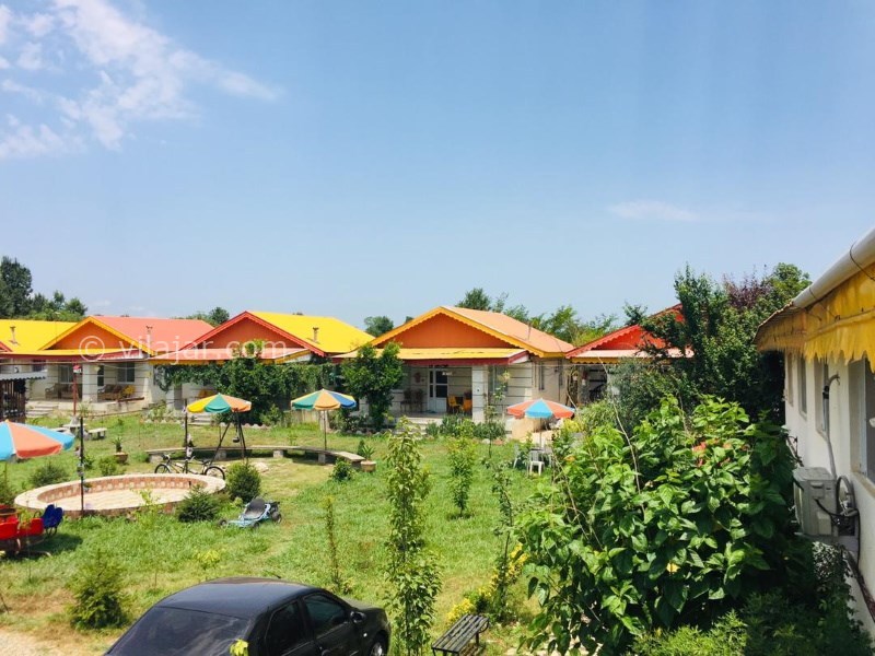 عکس شماره 614784 - مجموعه اقامتی هفت اورنگ -