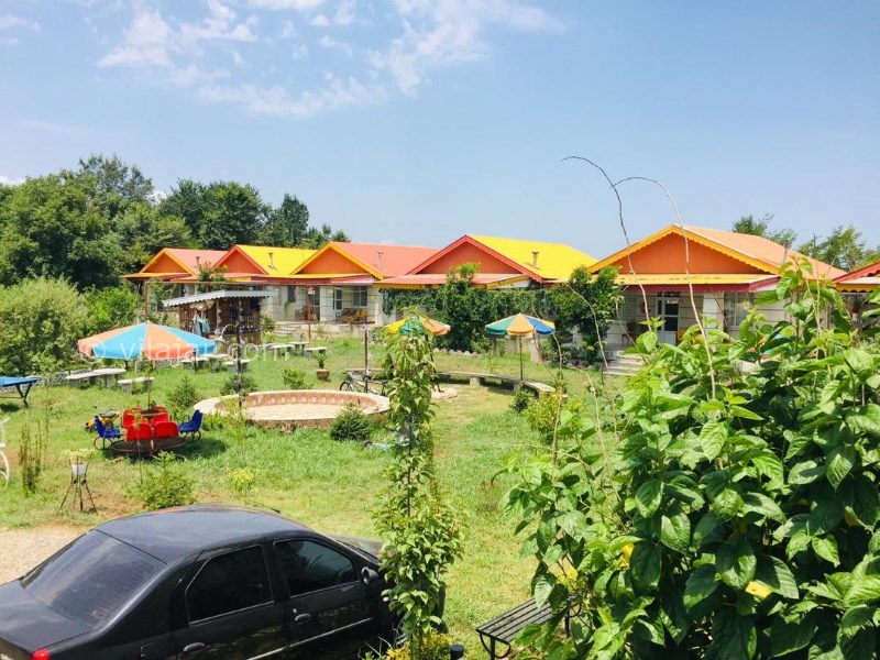 عکس شماره 614786 - مجموعه اقامتی هفت اورنگ -