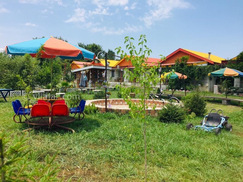 عکس شماره 614788 - مجموعه اقامتی هفت اورنگ - مجتمع اقامتی هفت اورنگ